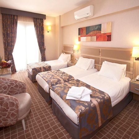 Nanda Hotel Istanbul Eksteriør billede