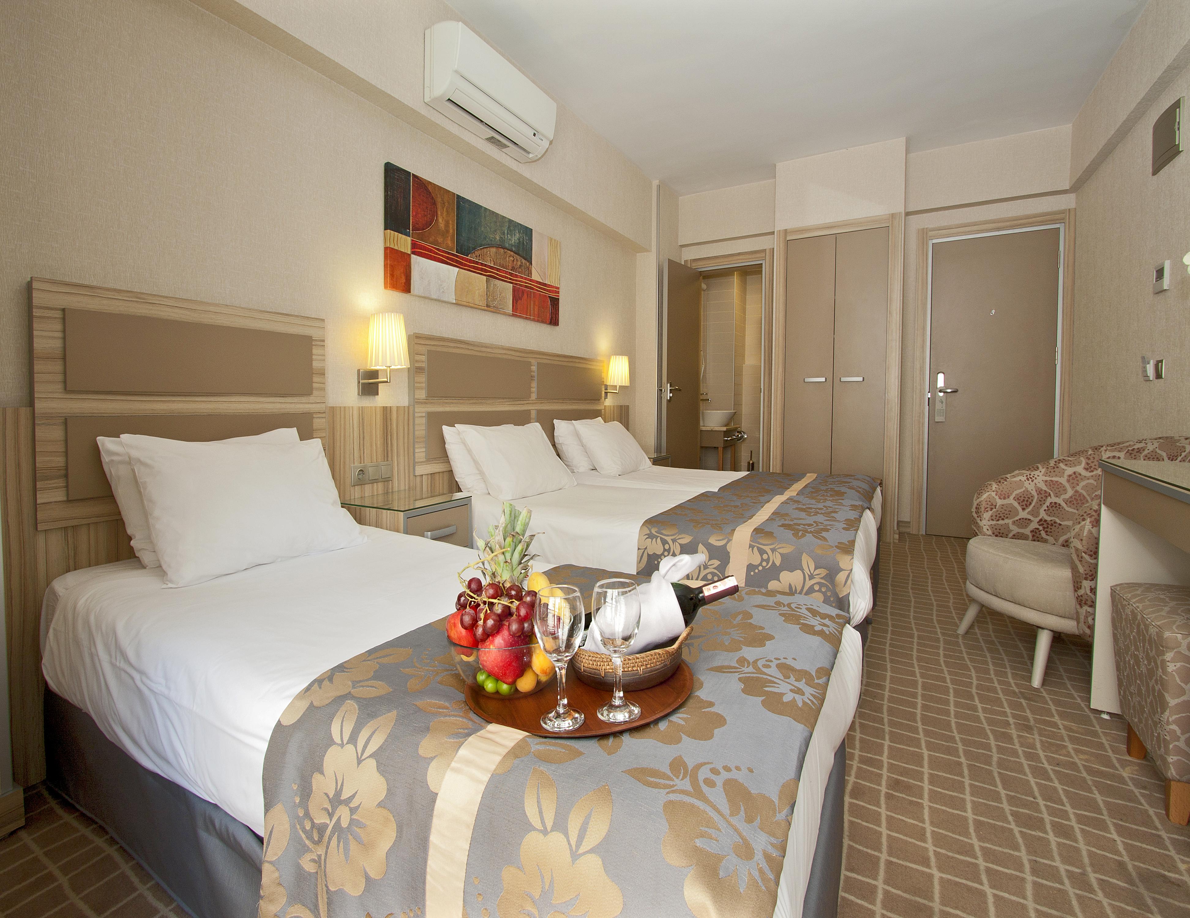 Nanda Hotel Istanbul Eksteriør billede